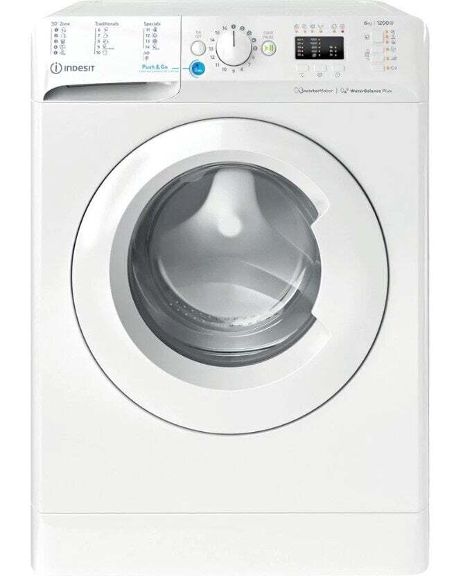 Indesit BWSA 61294 W EU N