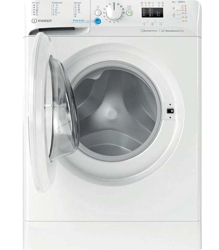 Indesit BWSA 61294 W EU N