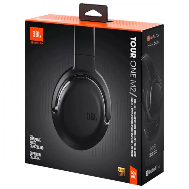 JBL Tour One M2 Black