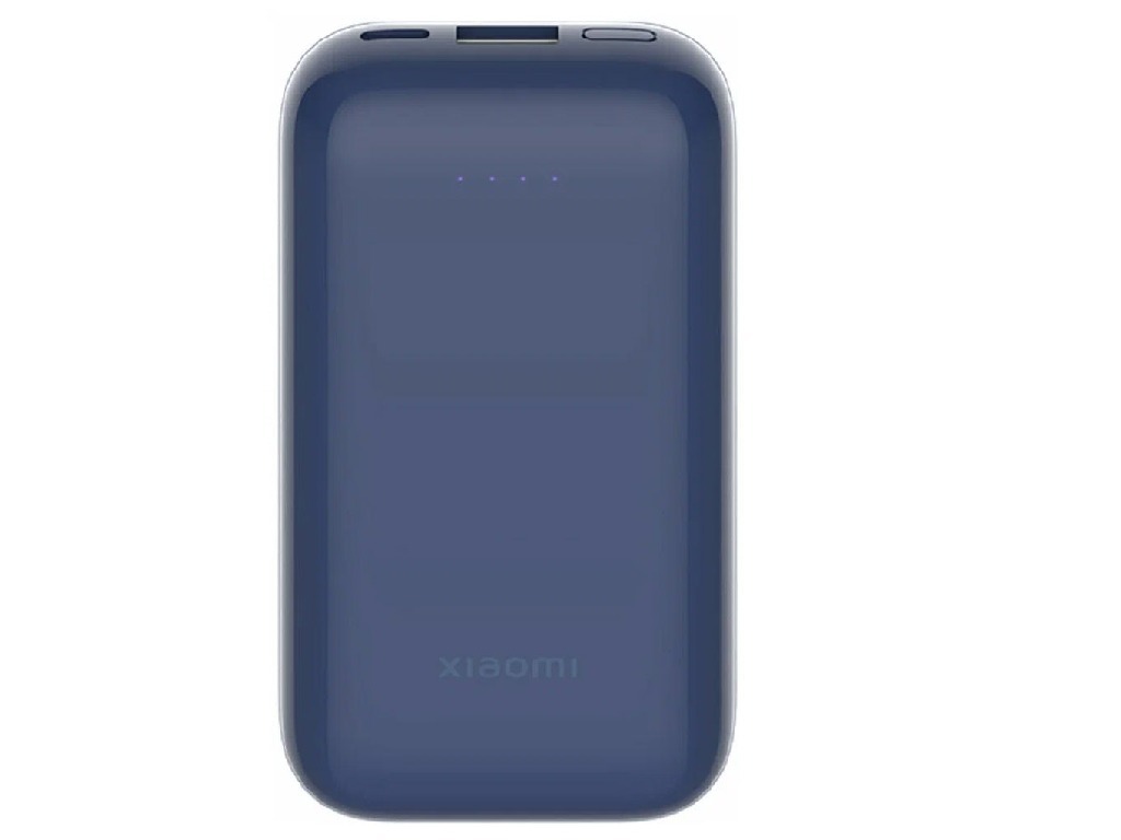 Xiaomi 33W Pocket Edition Pro / 10000mah Blue