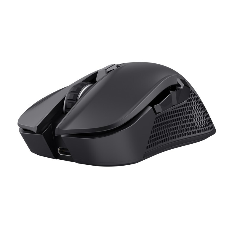 Trust Gaming Mouse GXT 923 Ybar