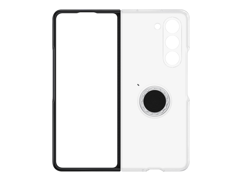 Samsung Original Clear Gadget case Galaxy Fold 5