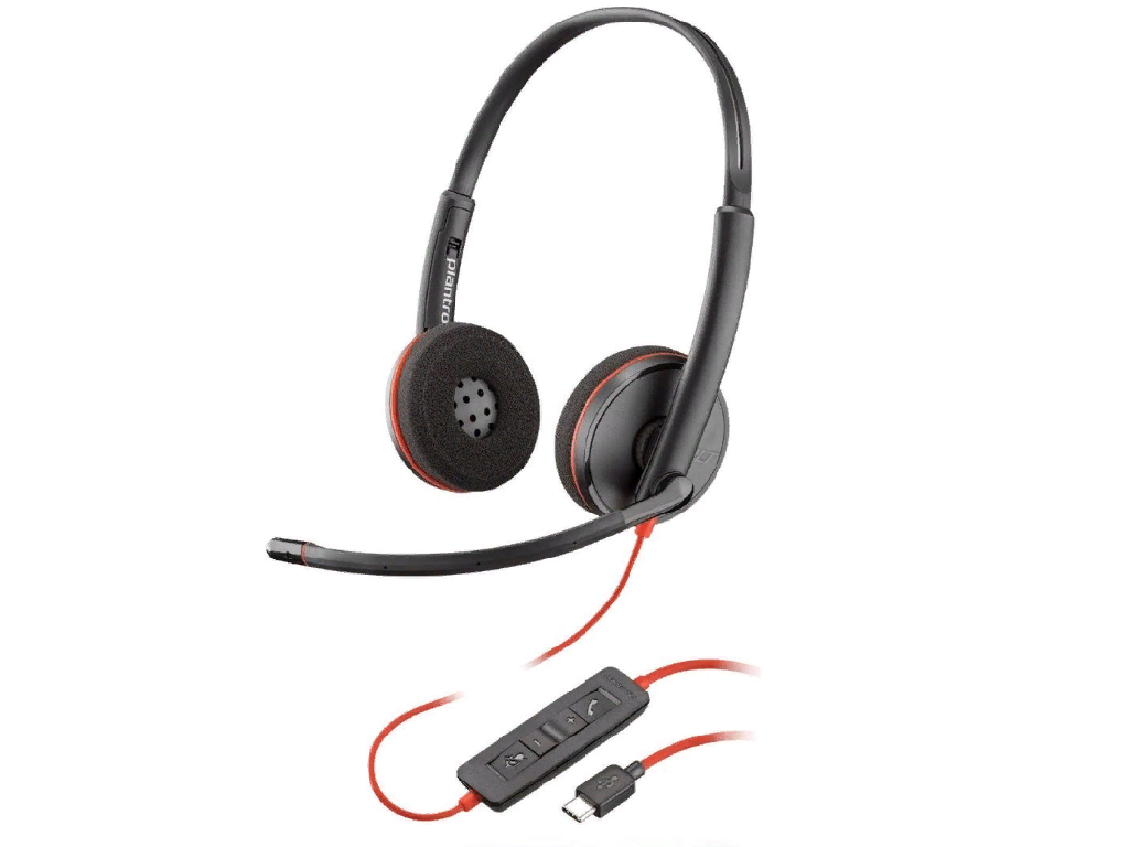 Plantronics Blackwire C3220 USB-C / 209749