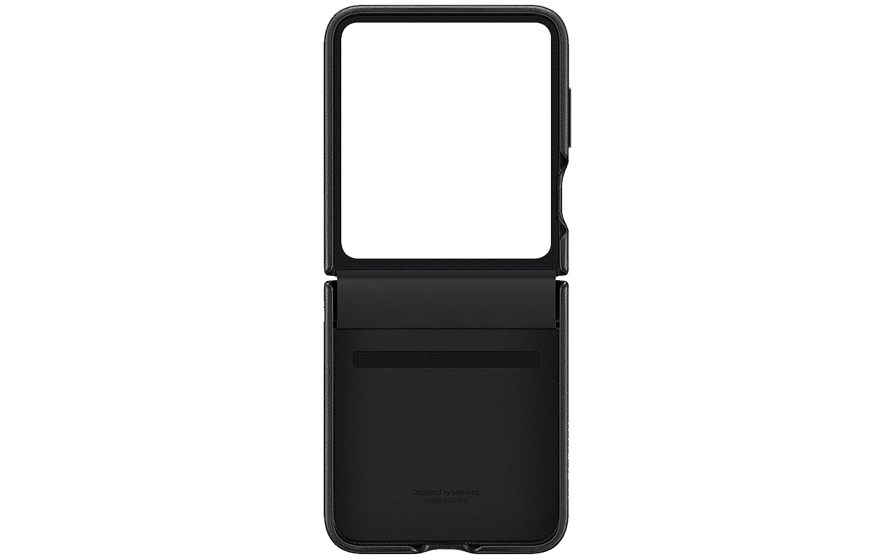 Samsung Original Eco-Leather case Galaxy Flip 5