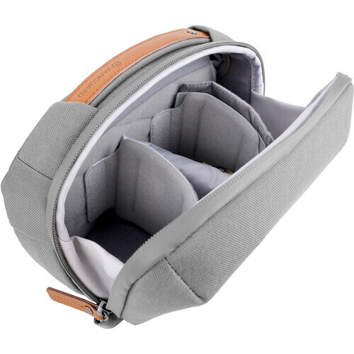 Vanguard VEO CITY CB24 Grey