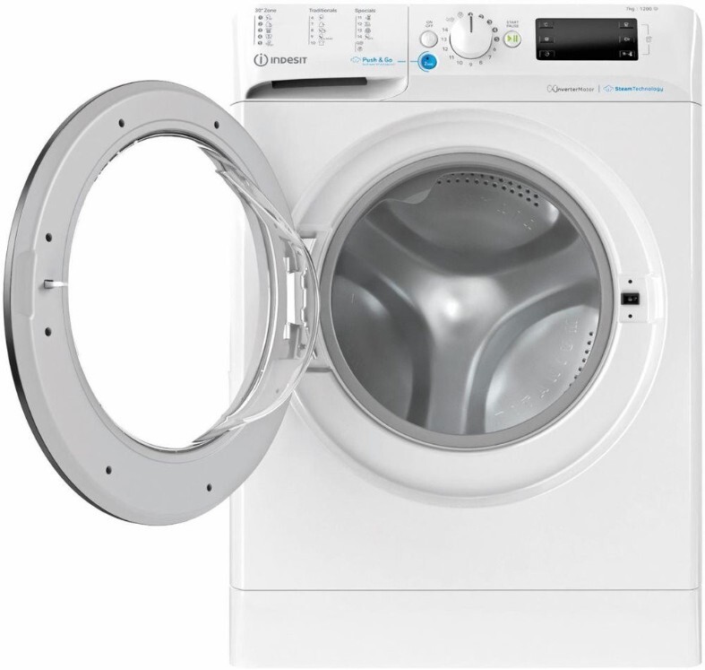 Indesit BWSE 71295X WBV EU