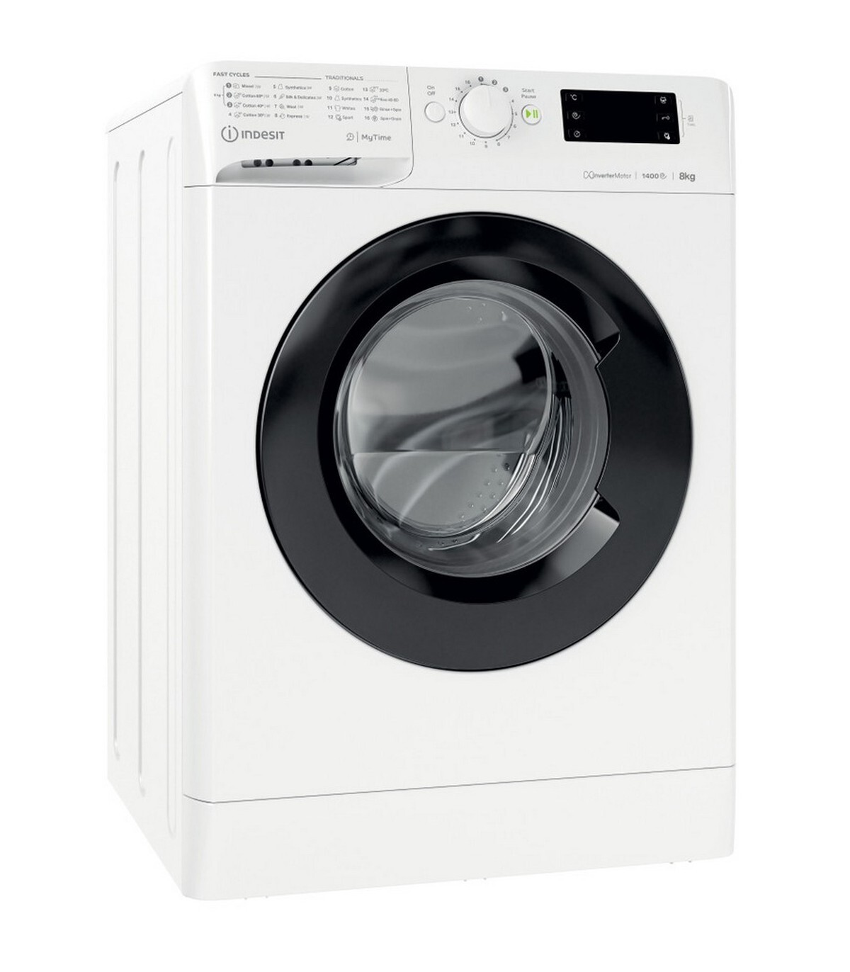 Indesit MTWE 81495 WK EE