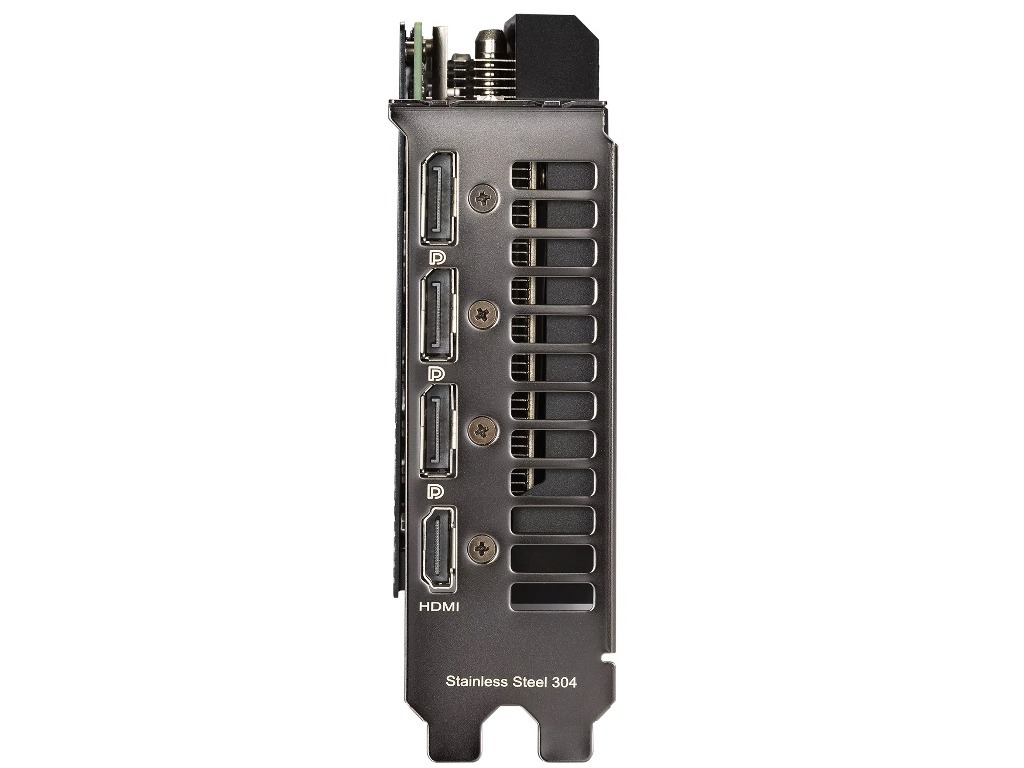 ASUS GeForce RTX 3050 8GB GDDR6 Dual OC 128Bit / DUAL-RTX3050-O8G-V2