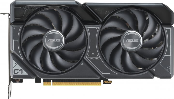 ASUS GeForce RTX 4060 Ti 8GB GDDR6 128bit / DUAL-RTX4060TI-O8G