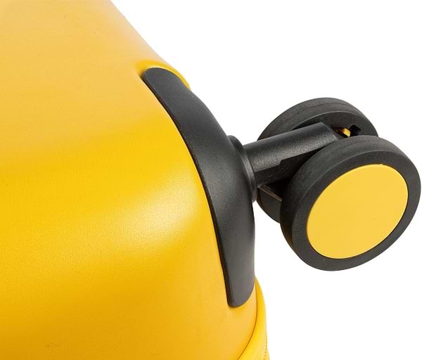 Tucano TROLLEY TED Rigid S 40L Yellow