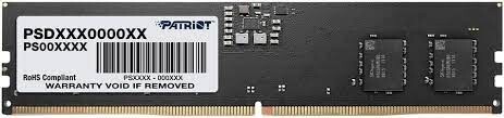 Patriot PSD516G480081