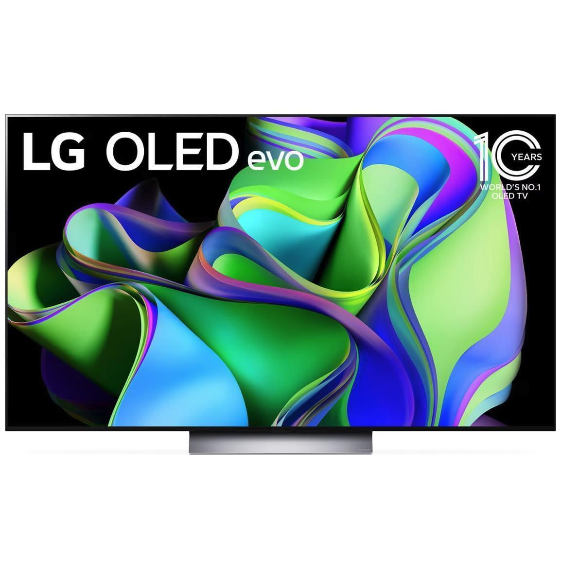 LG OLED65C36LC