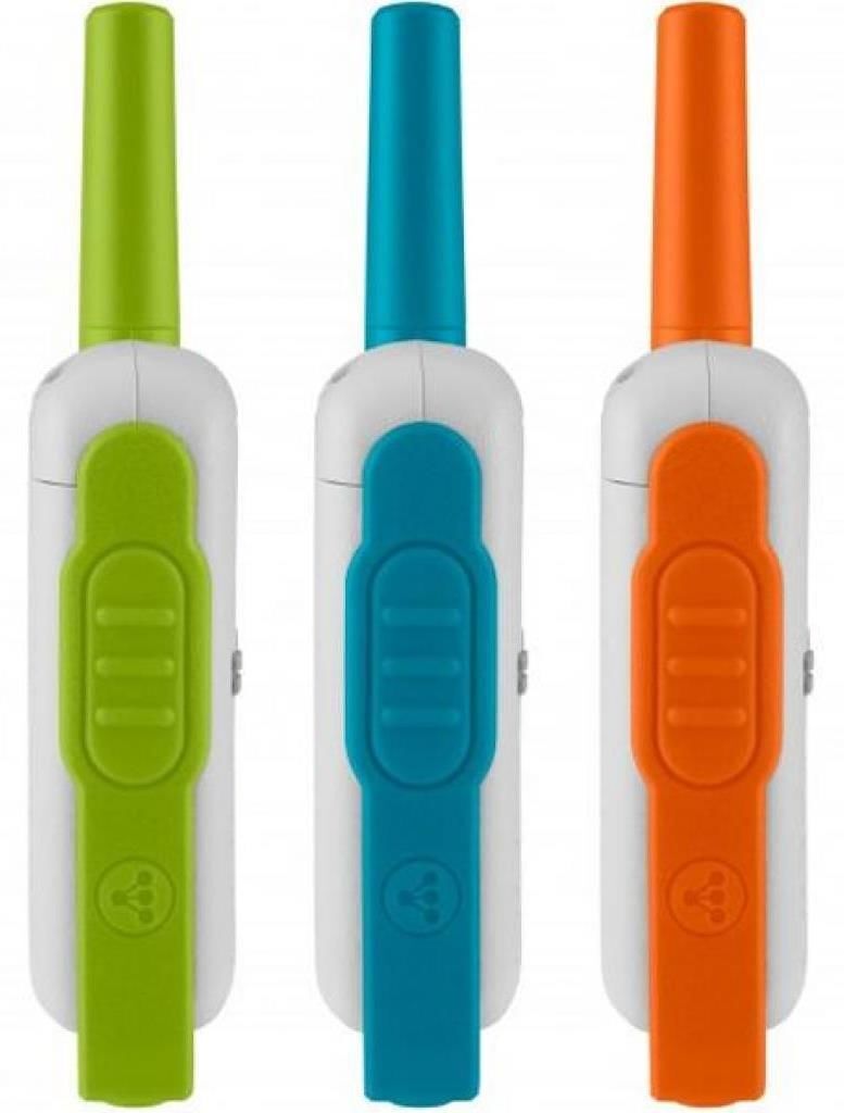 Motorola Walkie-Talkie TalkAbout T42 Triple