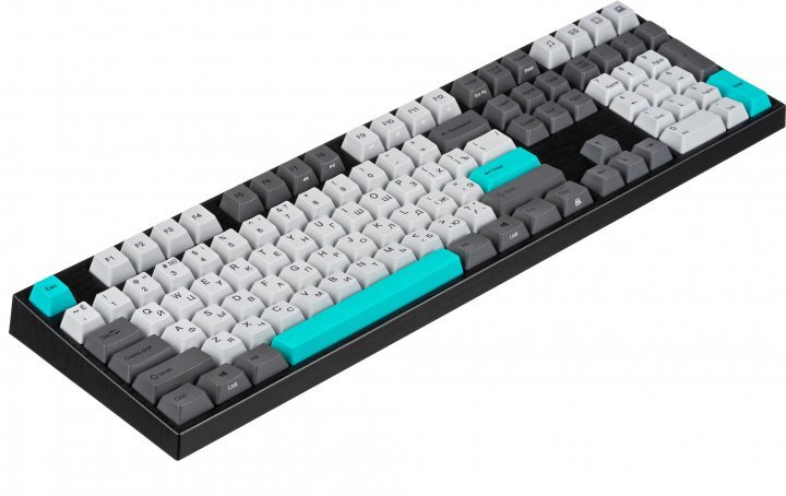 Varmilo VEA108 Moonlight Cherry Mx Red Multicolor	/ A26A023A3A1A06A007