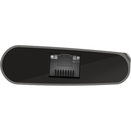 Belkin USB-C 7 in 1 Ethernet Multiport Dock / INC009BTSGY