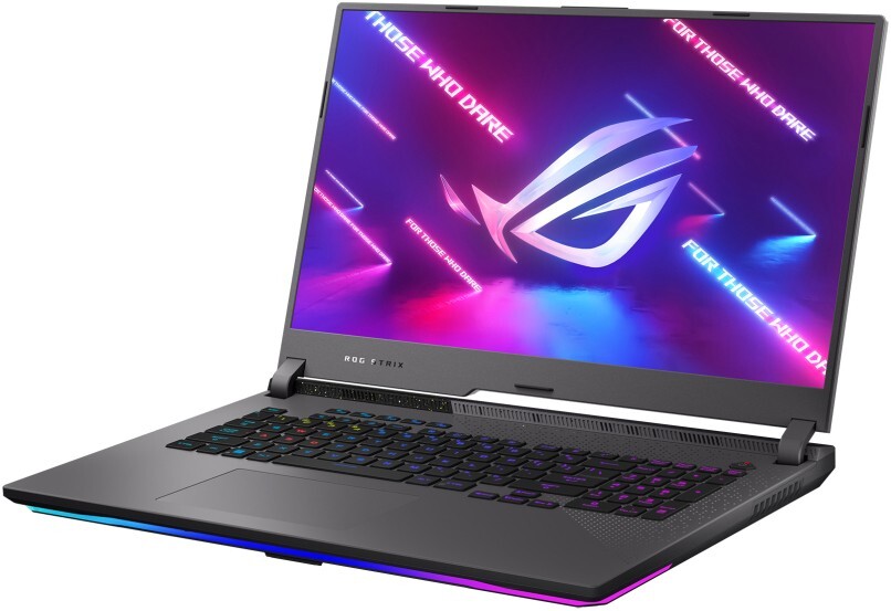 ASUS ROG Strix G17 G713RW / 17.3 WQHD 240Hz / Ryzen 9 6900HX / 16Gb DDR5 / 1.0Tb SSD / GeForce RTX 3070 Ti 8Gb / No OS