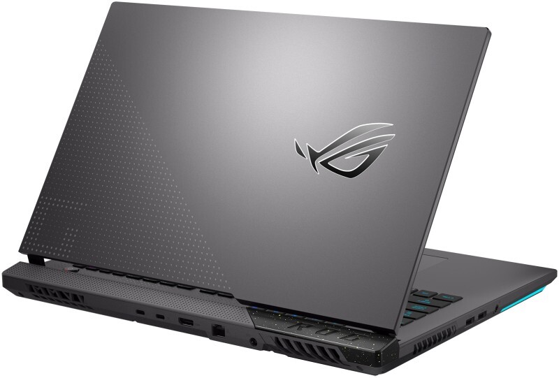 ASUS ROG Strix G17 G713RW / 17.3 WQHD 240Hz / Ryzen 9 6900HX / 16Gb DDR5 / 1.0Tb SSD / GeForce RTX 3070 Ti 8Gb / No OS