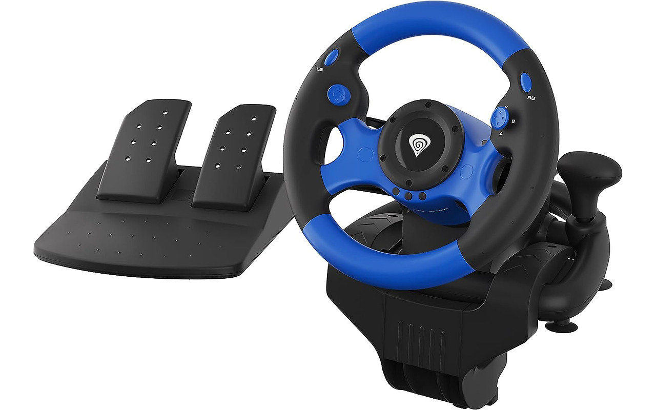 Genesis Racing Wheel Seaborg 350