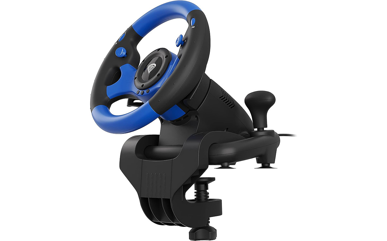 Genesis Racing Wheel Seaborg 350