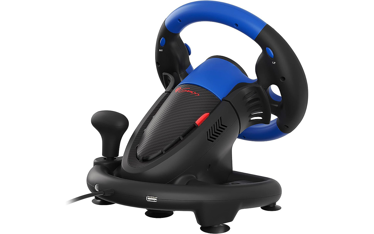 Genesis Racing Wheel Seaborg 350