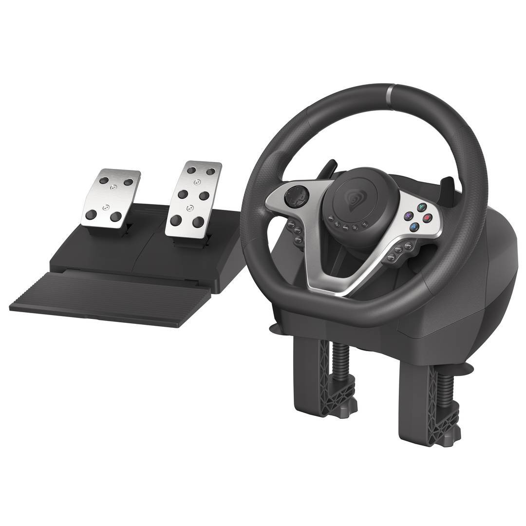 Genesis Racing Wheel Seaborg 400