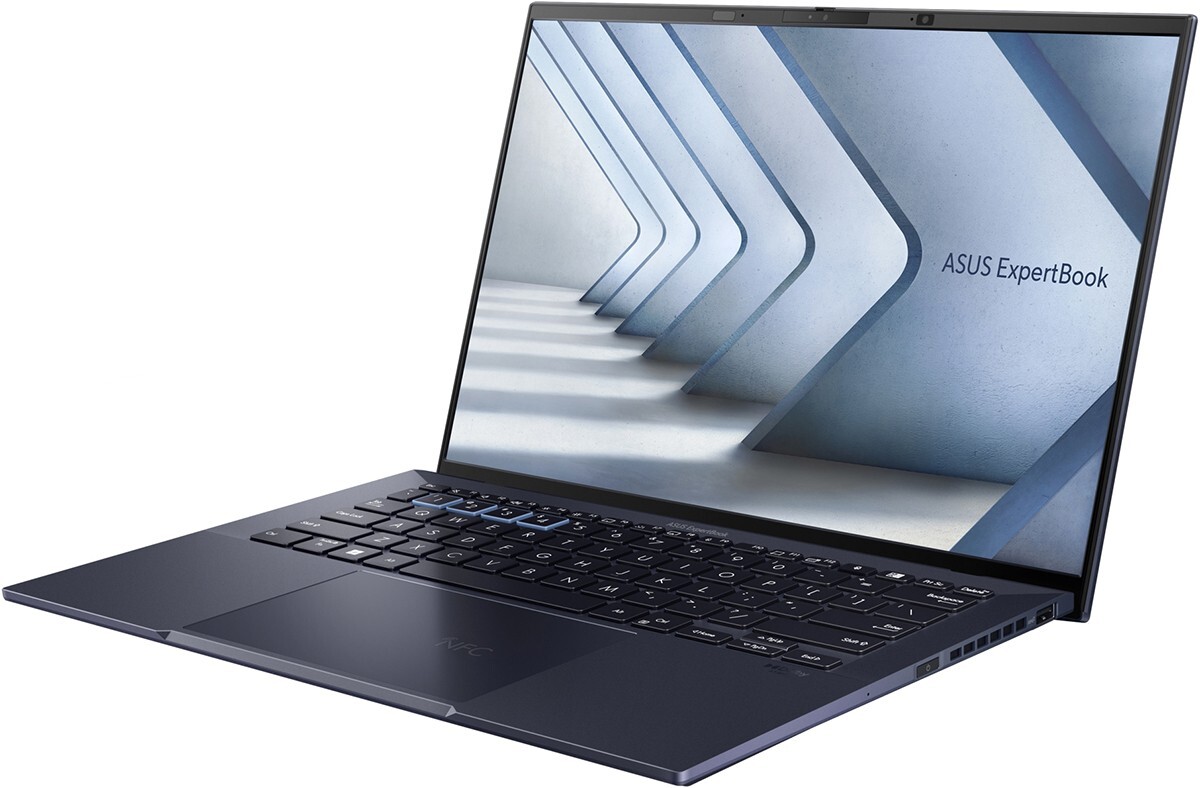 ASUS ExpertBook B9 B9403CVA / 14 OLED WQXGA+ / Core i7-1355U / 16Gb LPDDR5 / 1.0Tb SSD / Intel Iris Xe / Windows 11 Pro