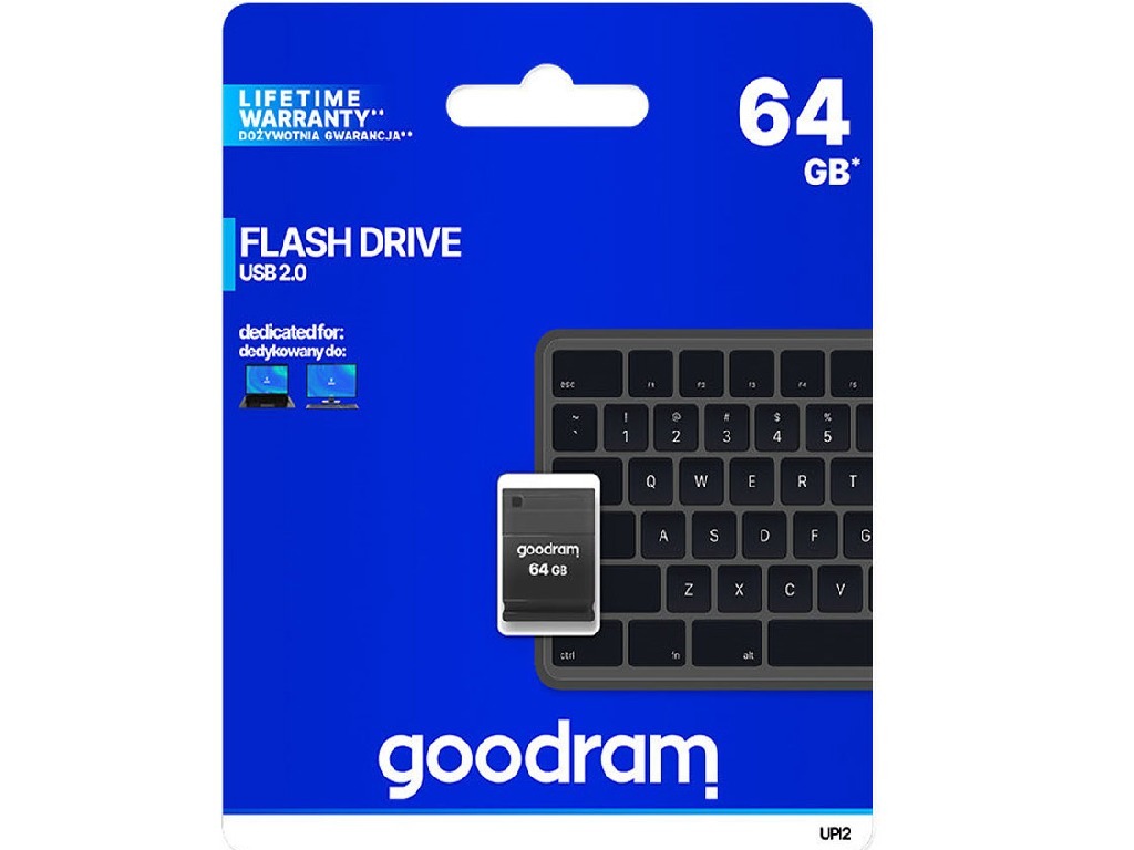 GOODRAM UPI2 64GB / UPI2-0640K0R11