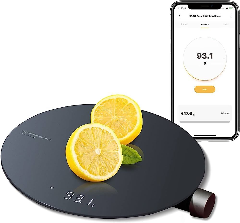 Xiaomi HOTO Smart Kitchen Scale / QWCFC001