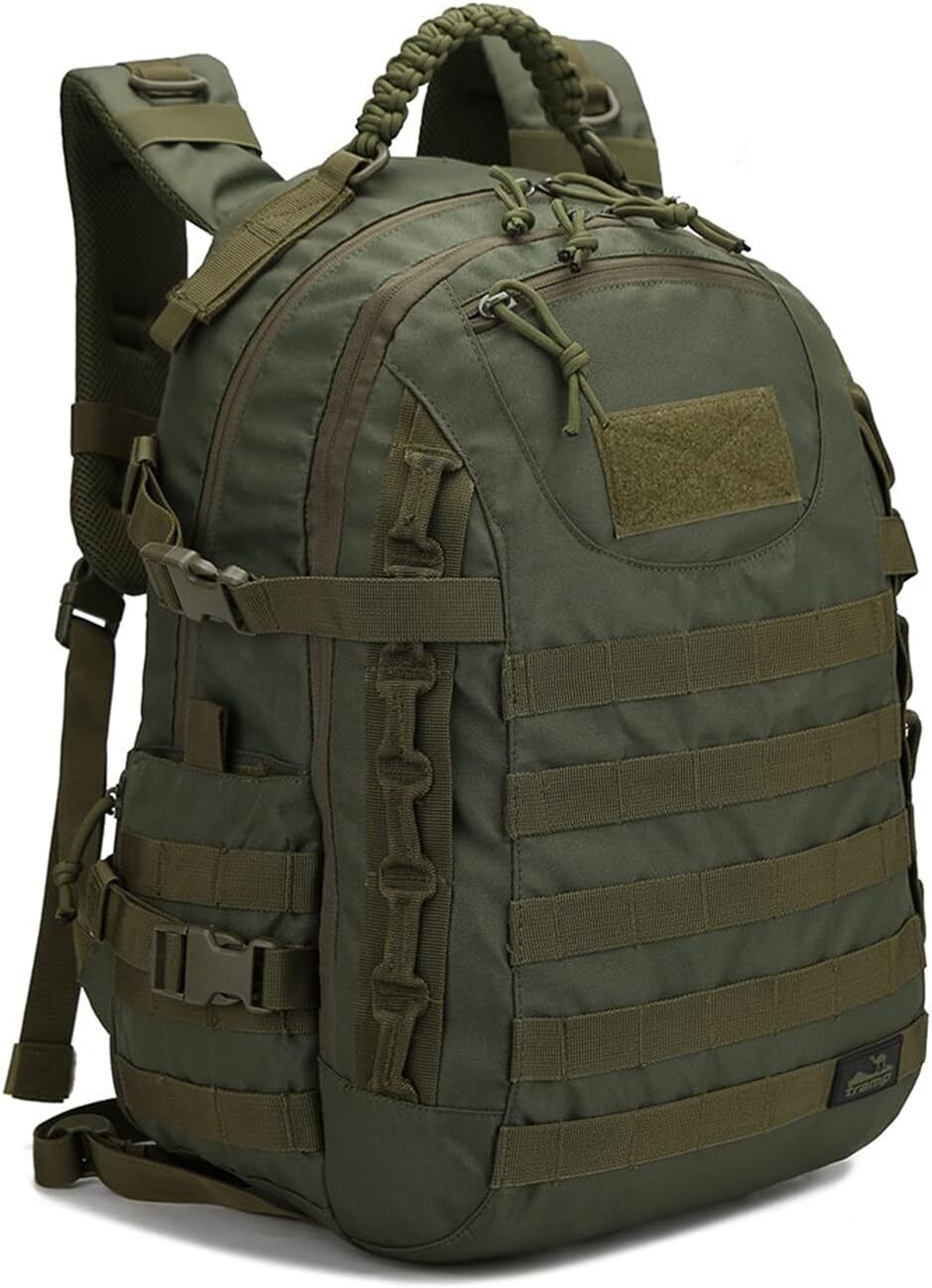 Xiaomi Military Camping Backpack 35L Green