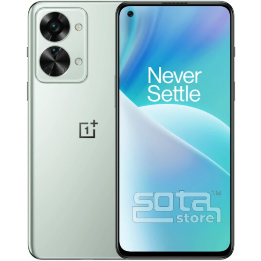 OnePlus Nord 2T / 6.43 AMOLED 90Hz / Dimensity 1300 / 8GB / 128GB / 4500mAh / Green