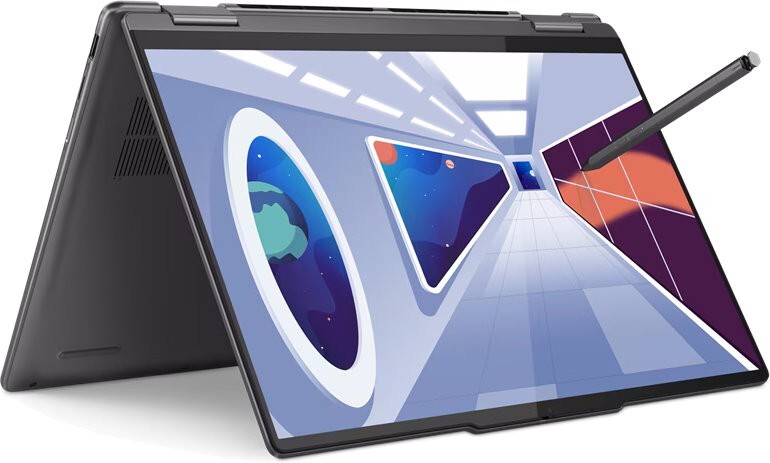 Lenovo Yoga 7 14IRL8 / 14 OLED 2.8K Touch / Core i7-1360P / 16Gb LPDDR5 / 1.0Tb SSD / Intel Iris Xe / Windows 11 Home SL
