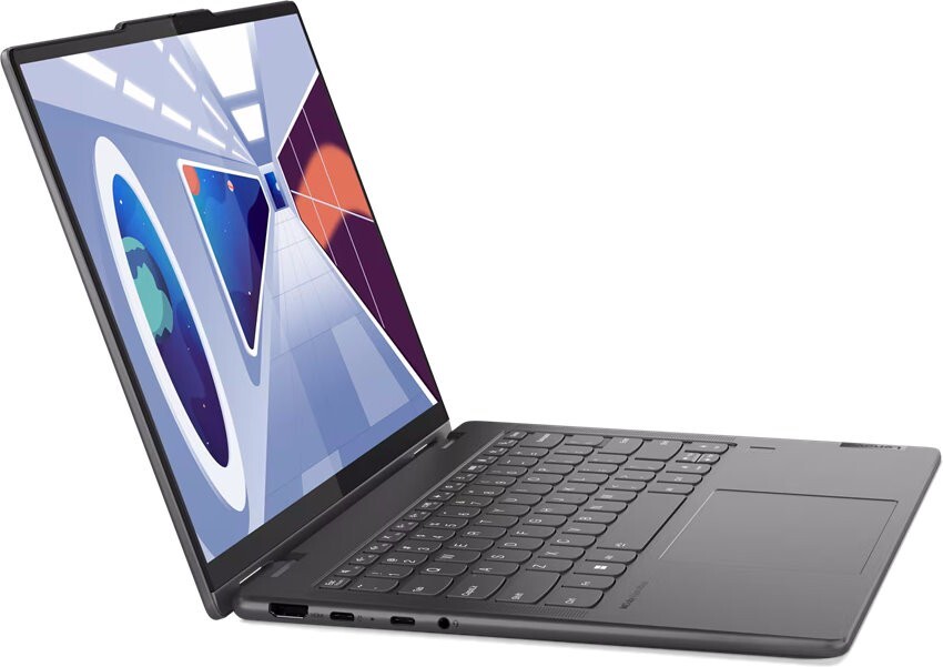 Lenovo Yoga 7 14IRL8 / 14 OLED 2.8K Touch / Core i7-1360P / 16Gb LPDDR5 / 1.0Tb SSD / Intel Iris Xe / Windows 11 Home SL