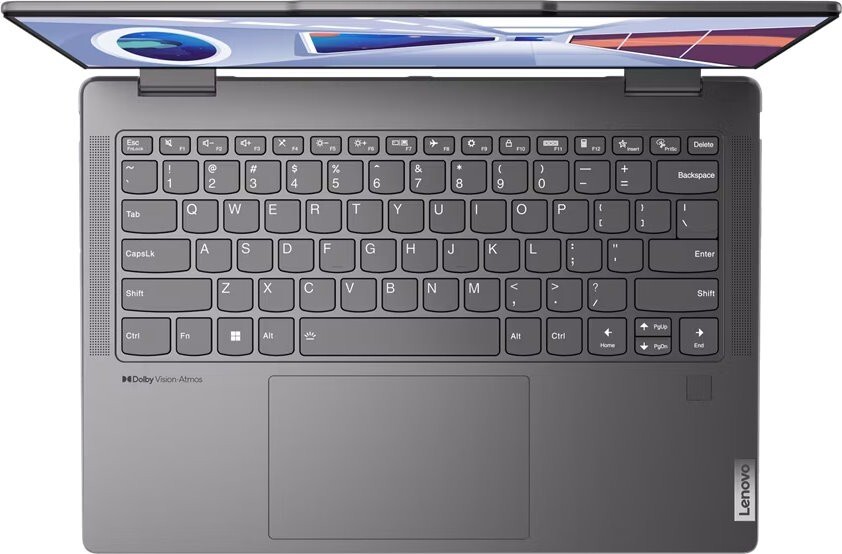 Lenovo Yoga 7 14IRL8 / 14 OLED 2.8K Touch / Core i7-1360P / 16Gb LPDDR5 / 1.0Tb SSD / Intel Iris Xe / Windows 11 Home SL
