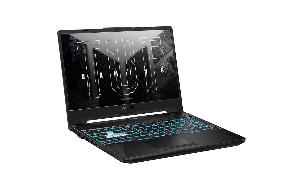ASUS TUF Gaming F17 FX706HF / 17.3 FullHD 144Hz / Core i5-11400H / 16Gb RAM / 512Gb SSD / GeForce RTX 2050 4Gb / No OS