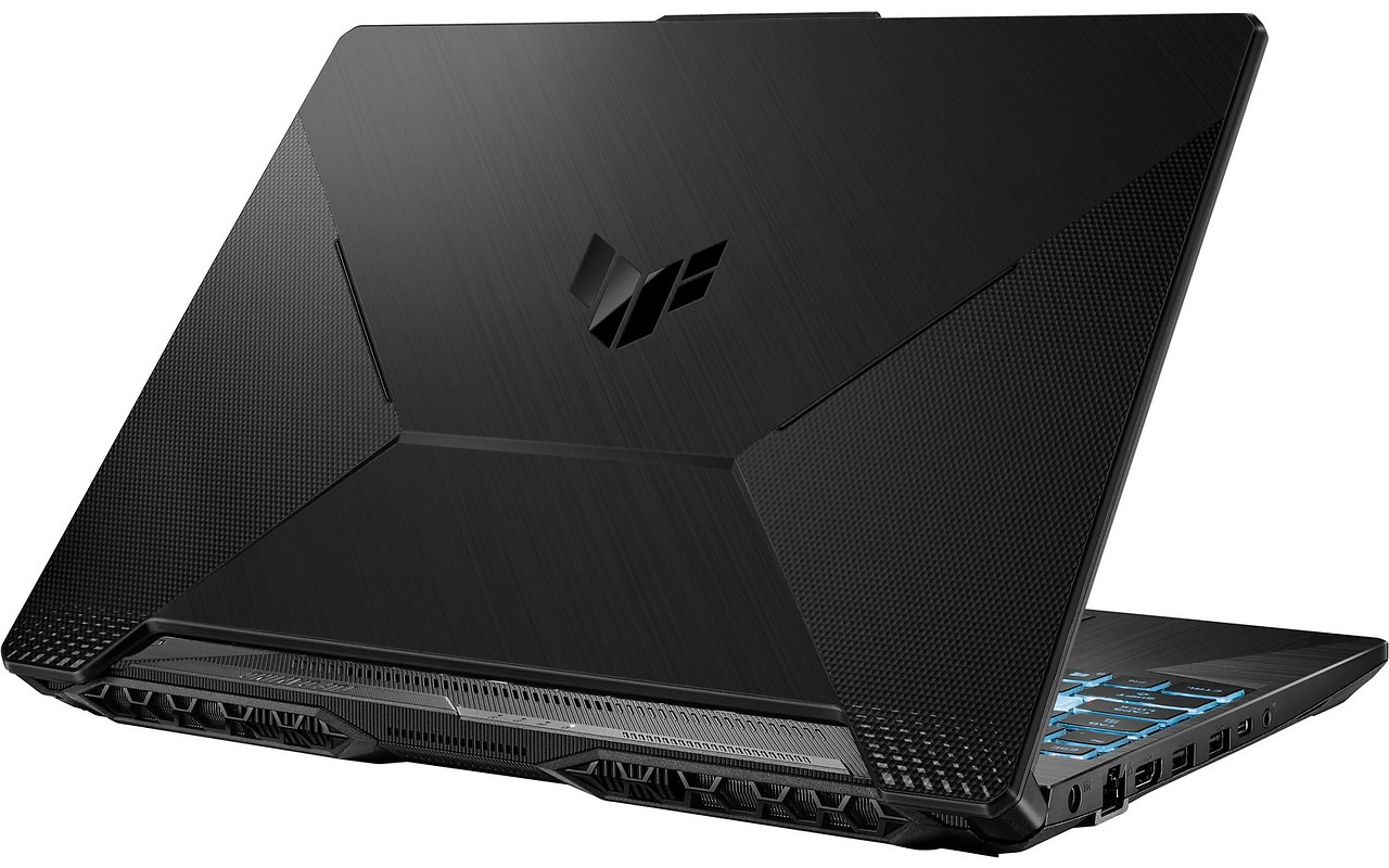 ASUS TUF Gaming F17 FX706HF / 17.3 FullHD 144Hz / Core i5-11400H / 16Gb RAM / 512Gb SSD / GeForce RTX 2050 4Gb / No OS