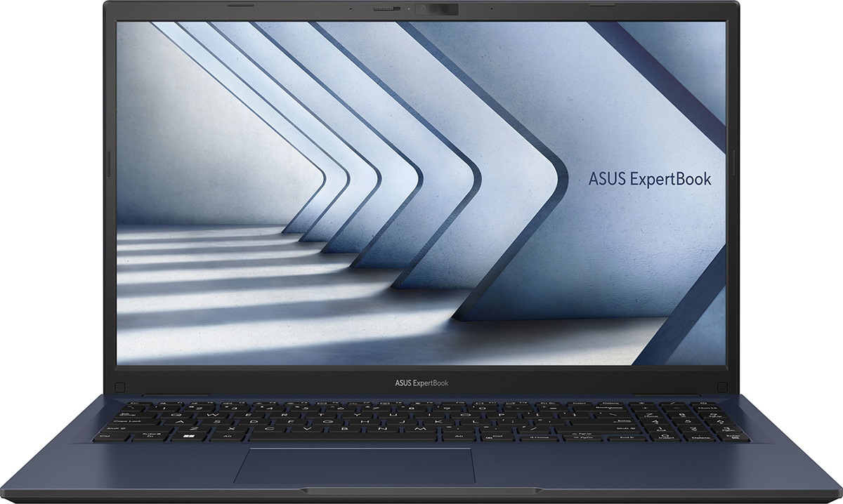 ASUS ExpertBook B1 B1502CBA / 15.6 FullHD / Core i3-1215U / 8Gb RAM / 512Gb SSD / No OS