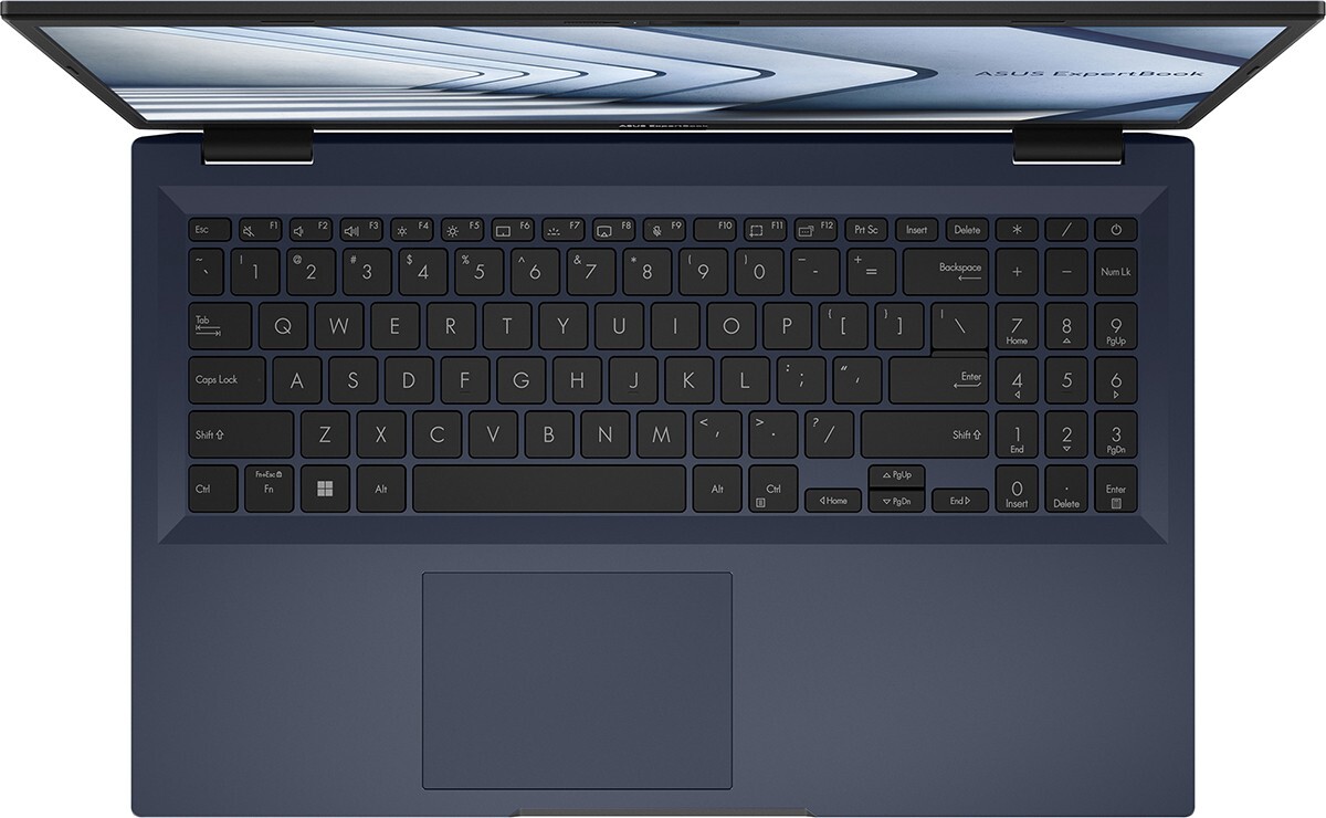 ASUS ExpertBook B1 B1502CBA / 15.6 FullHD / Core i3-1215U / 8Gb RAM / 512Gb SSD / No OS