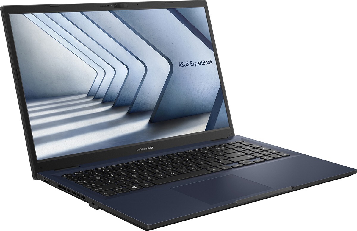 ASUS ExpertBook B1 B1502CBA / 15.6 FullHD / Core i3-1215U / 8Gb RAM / 512Gb SSD / No OS