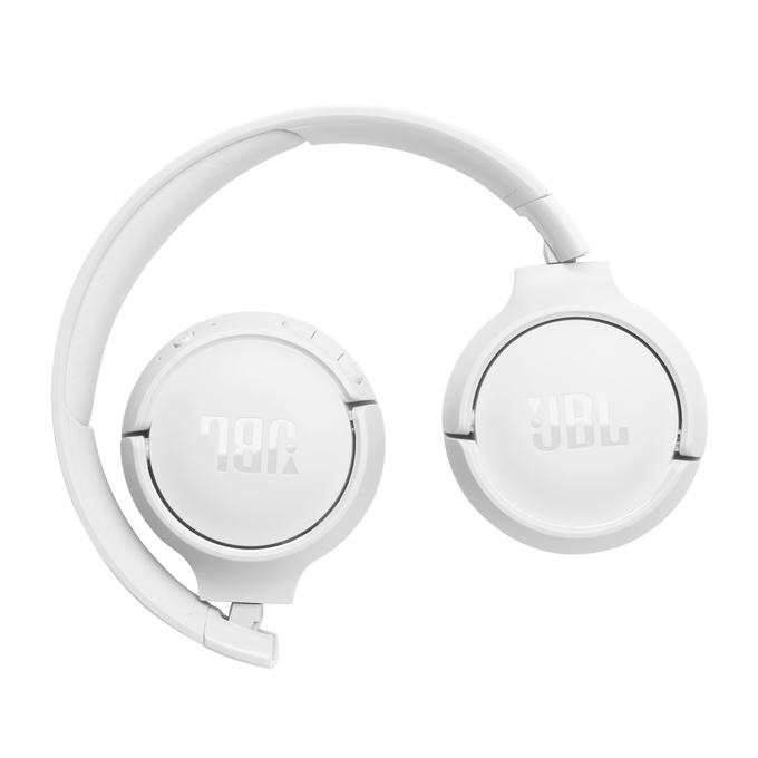 JBL Tune T520BT White