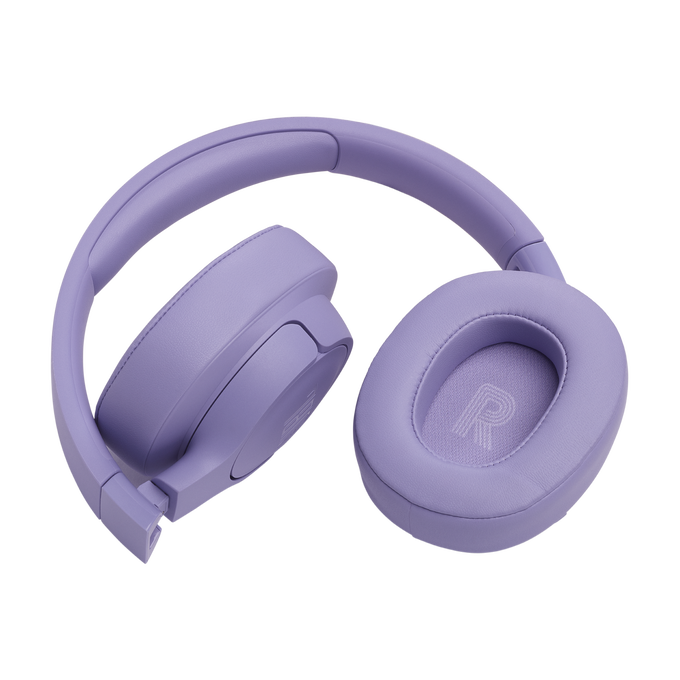 JBL T770NC Purple
