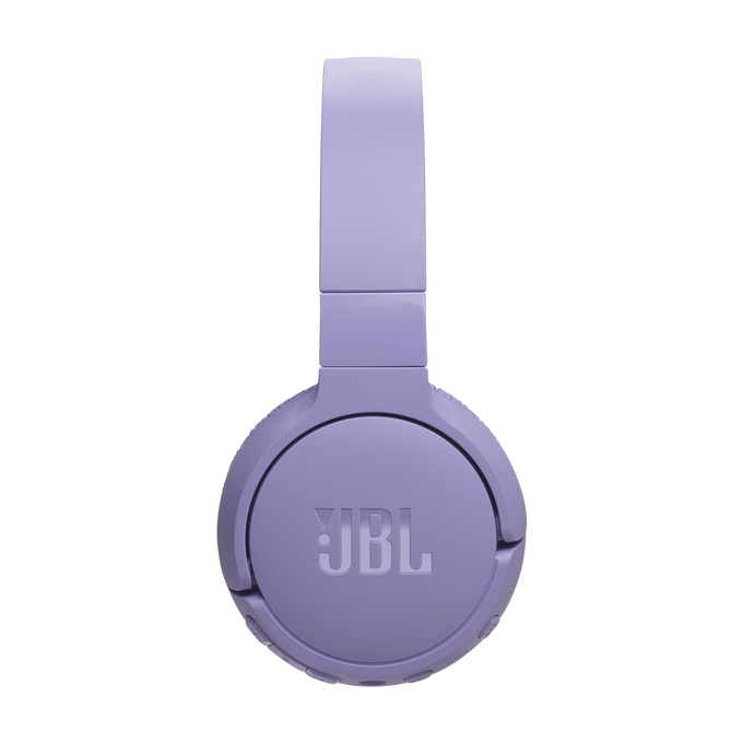 JBL T670NC Purple