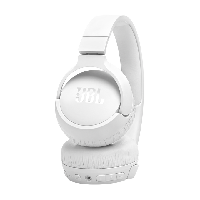 JBL T670NC White