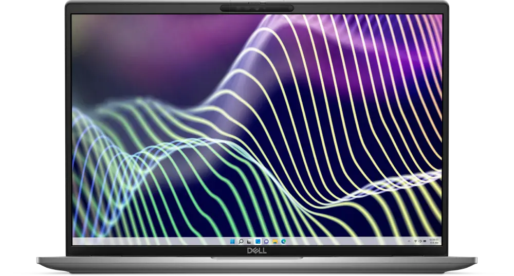 DELL Latitude 7640 / 16 FullHD+ / Core i7-1365U / 32Gb  LPDDR5 / 1.0Tb SSD / Intel Iris Xe / Grey Linux DOS