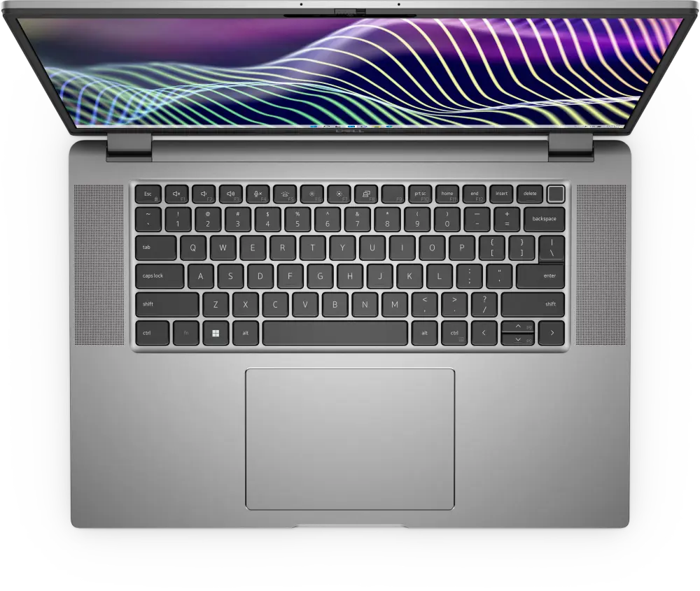 DELL Latitude 7640 / 16 FullHD+ / Core i7-1365U / 32Gb  LPDDR5 / 1.0Tb SSD / Intel Iris Xe / Grey Linux DOS