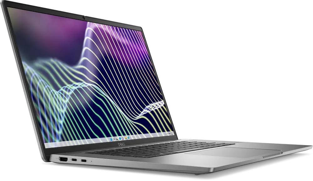 DELL Latitude 7640 / 16 FullHD+ / Core i7-1365U / 32Gb  LPDDR5 / 1.0Tb SSD / Intel Iris Xe / Grey Linux DOS