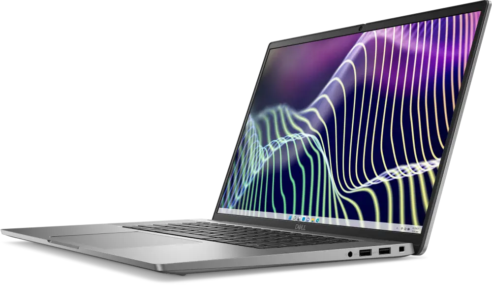 DELL Latitude 7640 / 16 FullHD+ / Core i7-1365U / 32Gb  LPDDR5 / 1.0Tb SSD / Intel Iris Xe / Grey Linux DOS