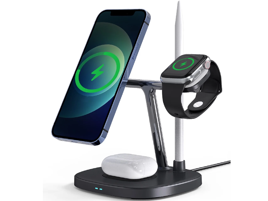 Xiaomi WIWU Wireless Charger 4 in 1 M8
