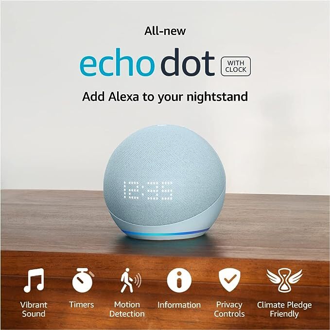 Amazon Echo Dot 5 / 2Gen