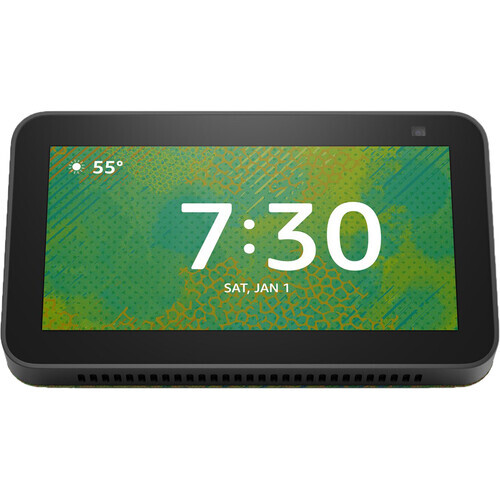 Amazon Echo Show 5  Green