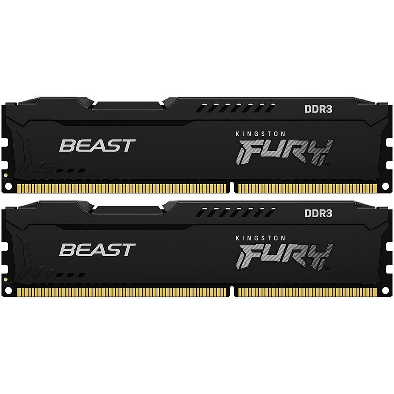 Kingston FURY Beast KF318C10BBK2/16
